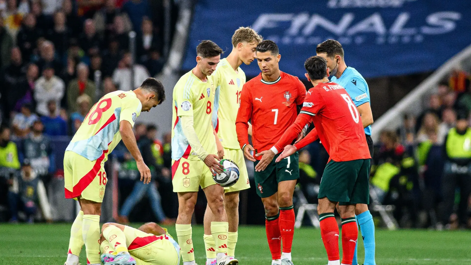 spain roster
