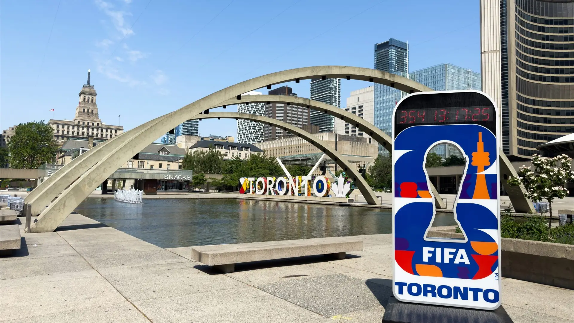 Toronto World Cup 2026 guide: Matches, Fan Festival, transit, hotels, and what to know toronto world cup