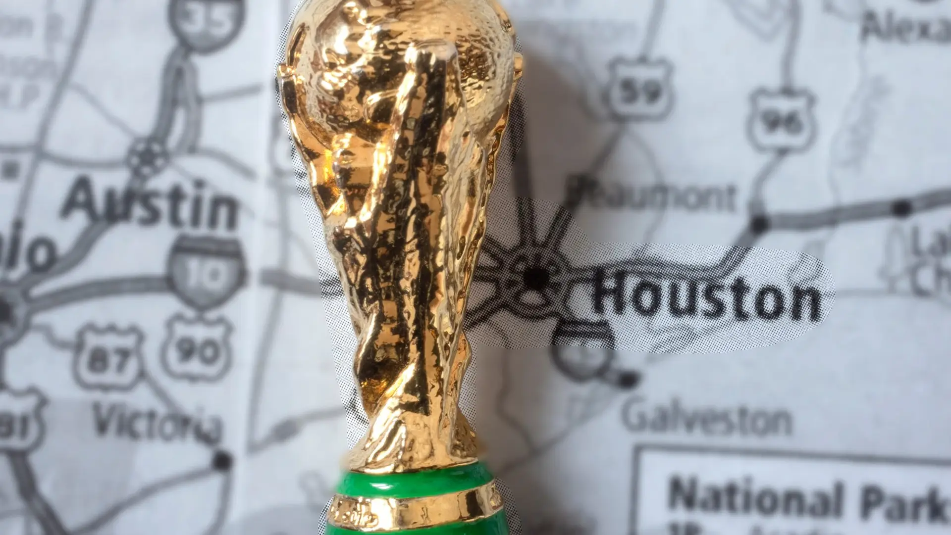 world cup houston