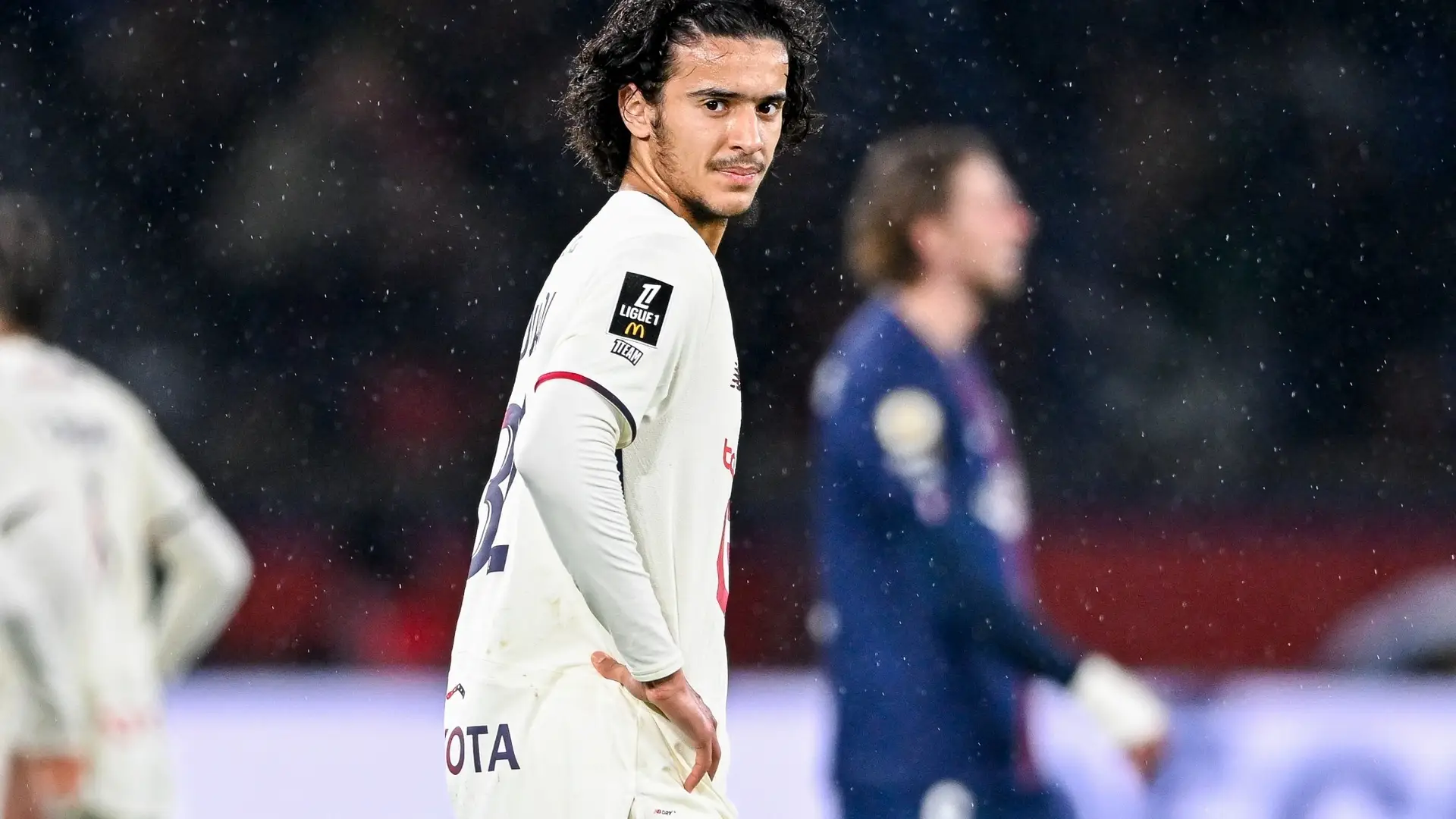 Morocco’s Ayyoub Bouaddi turns Brazil draw into breakout moment ayoub bouaddi
