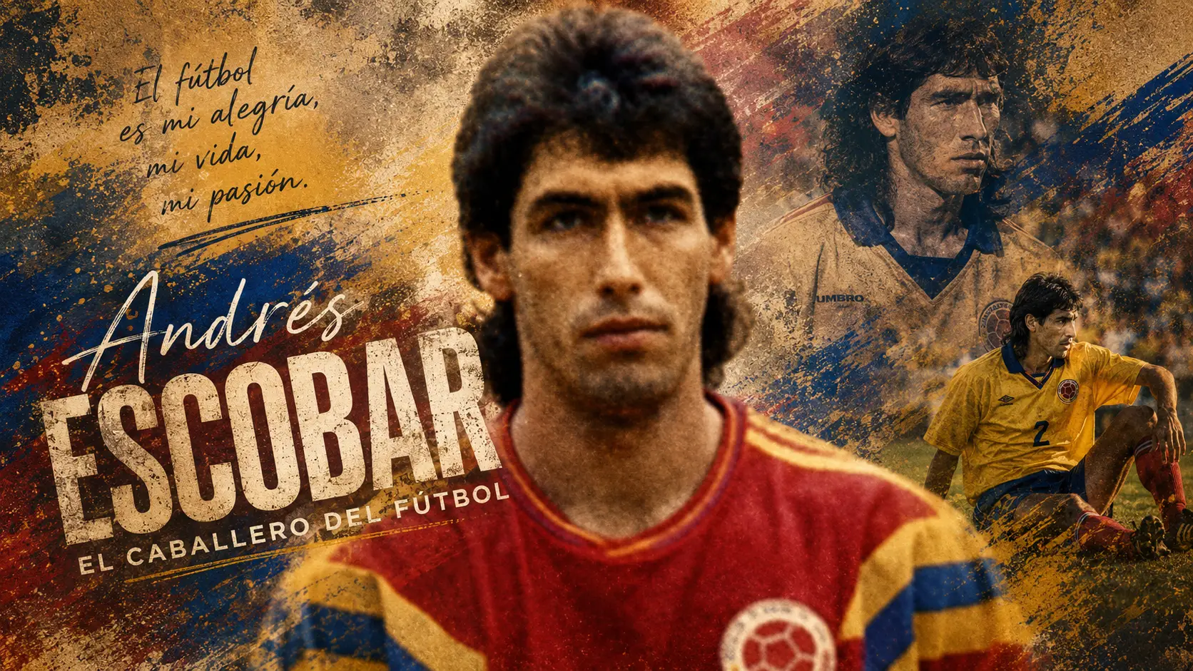 andrés escobar