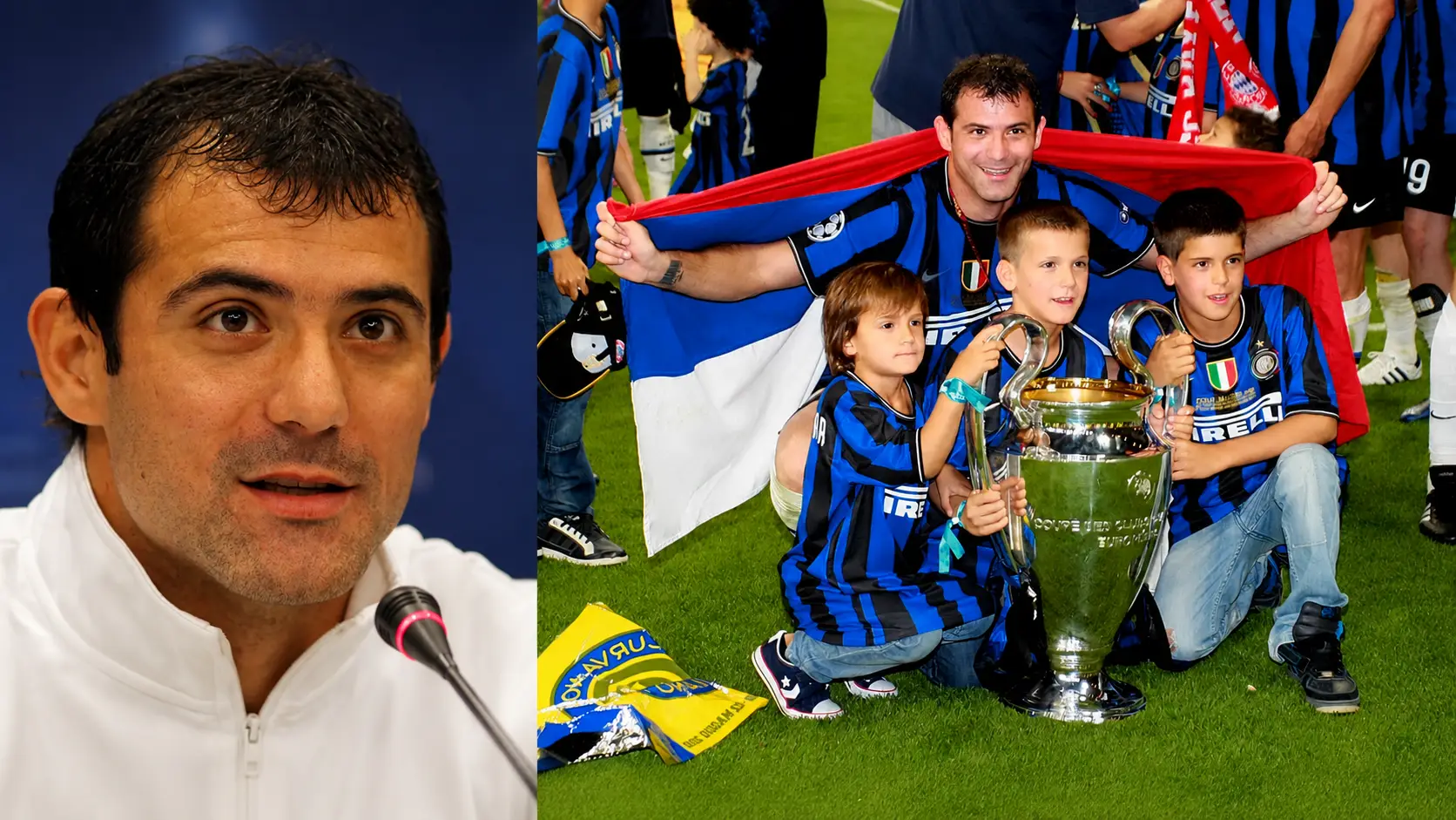 Dejan Stankovic played three World Cups under three names dejan stankovic