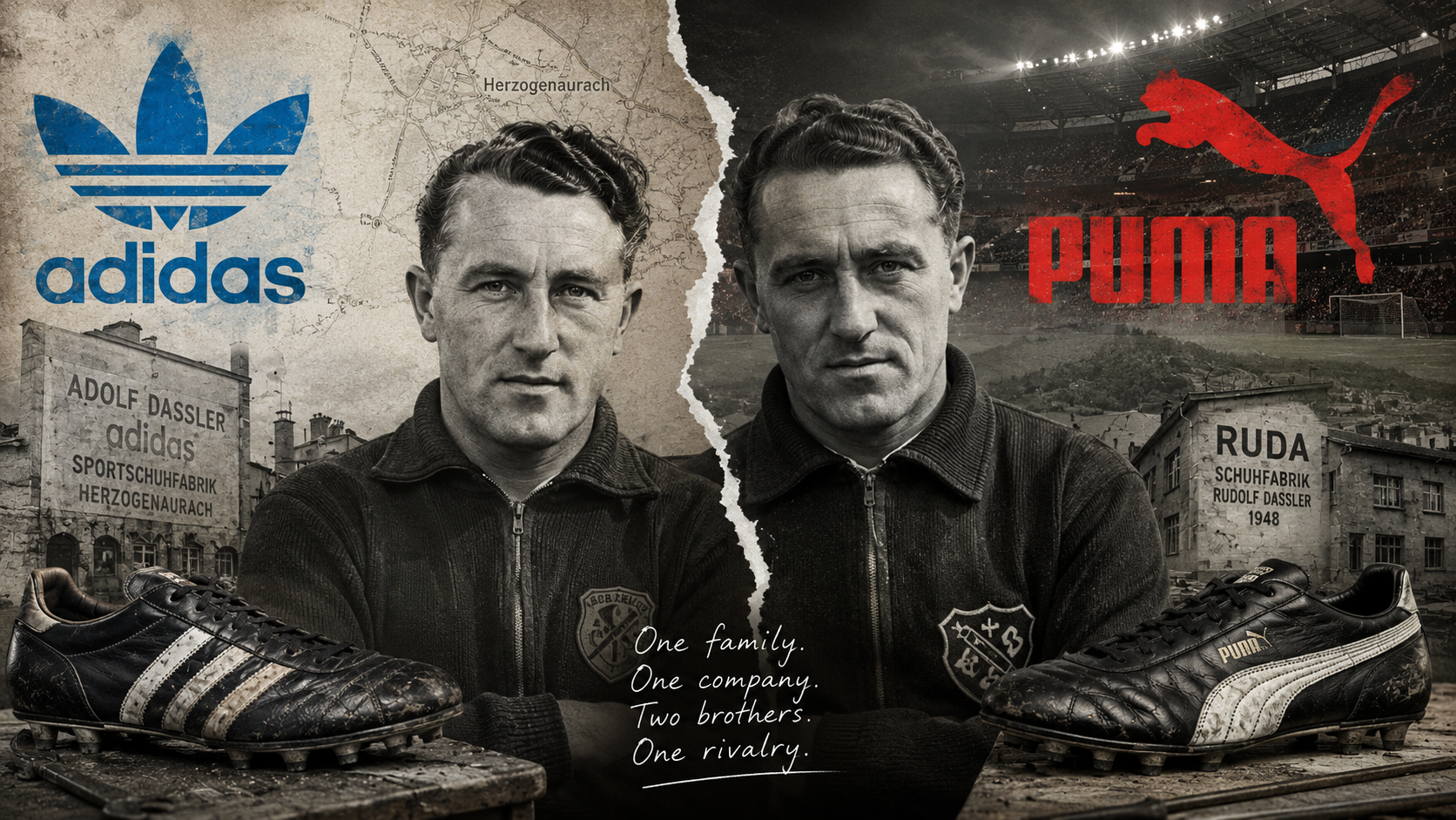 Adidas vs Puma rivalry returns at the 2026 World Cup adidas puma world cup 26