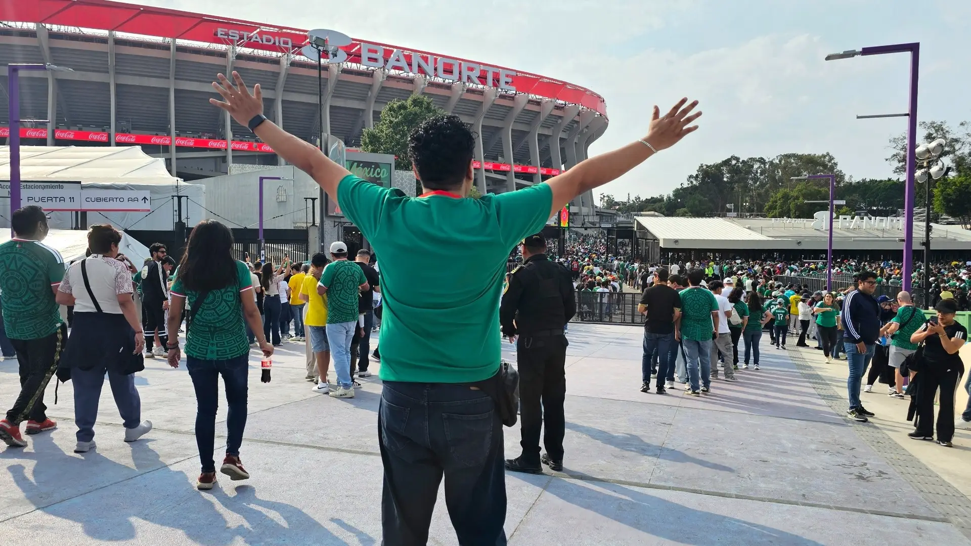 Mexico faces South Africa in the World Cup opener at Azteca azteca