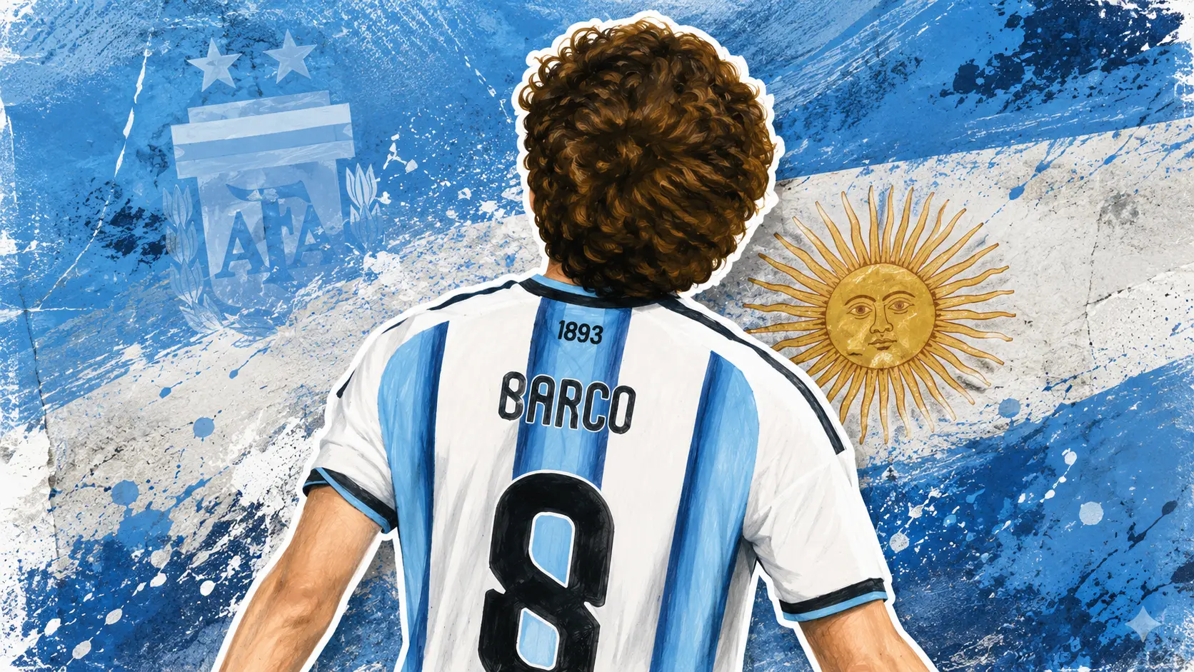 Valentín Barco steps into Argentina’s World Cup picture barco argentina