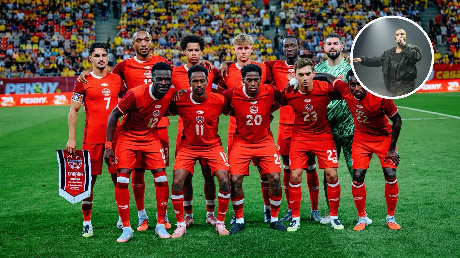 Drake’s NOCTA tracksuit gives Canada a new World Cup look canada drake