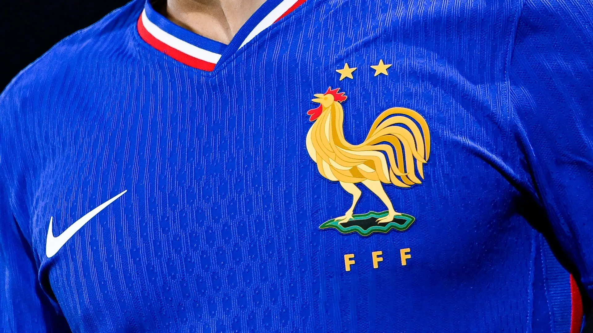 Jacquemus x Nike France shirt gives the pre-match top a new role france jacquemus