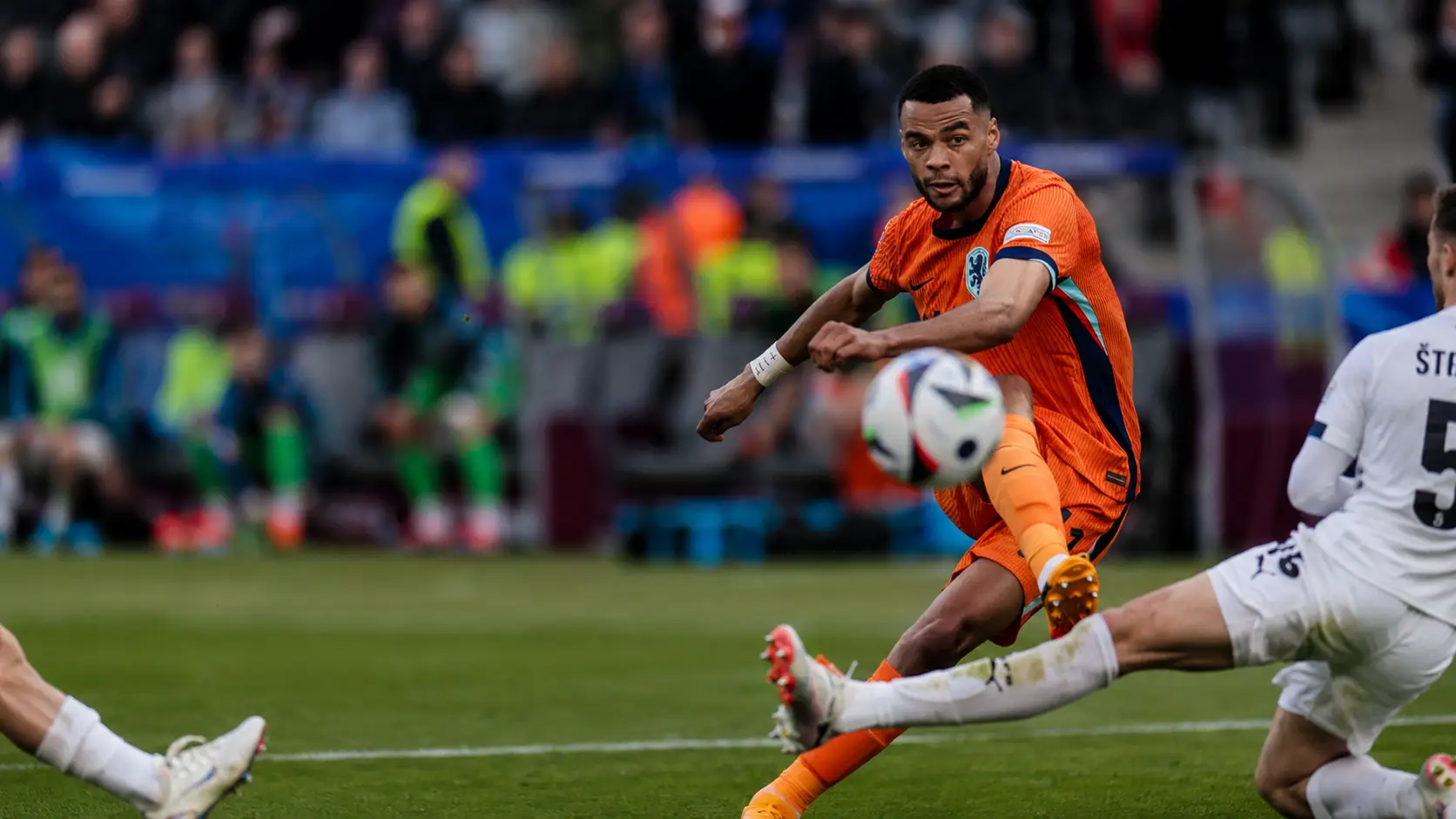 Gakpo and Brobbey make Sweden pay in ruthless Dutch rout gakpo