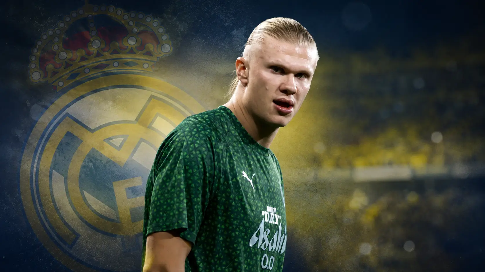 haaland madrid
