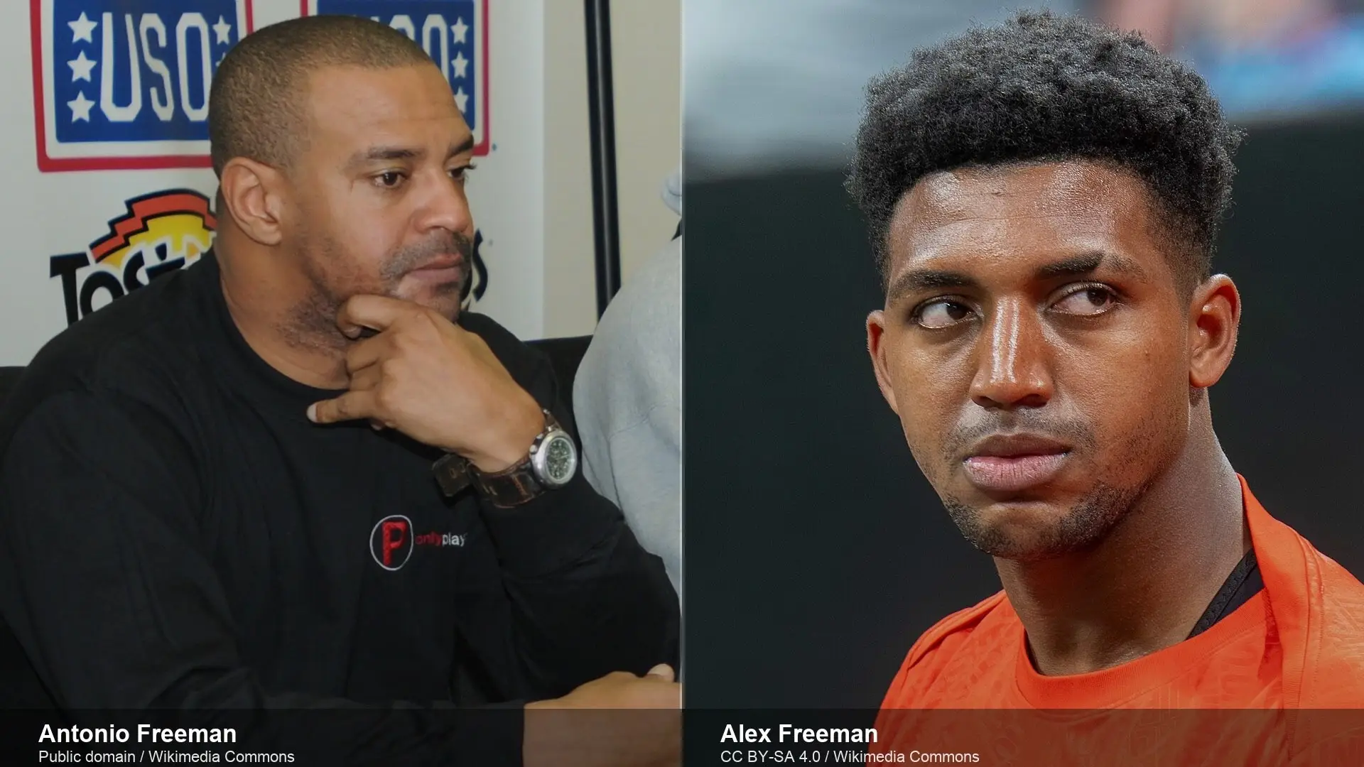 Alex Freeman turns NFL family name into USMNT World Cup moment img 2702