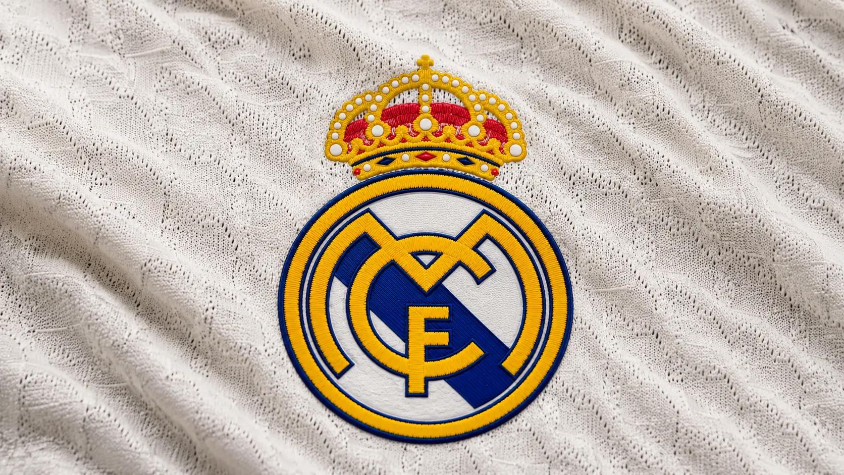 Real Madrid unveils 2026/27 home kit with crown-inspired adidas design madrid 26:27 kit
