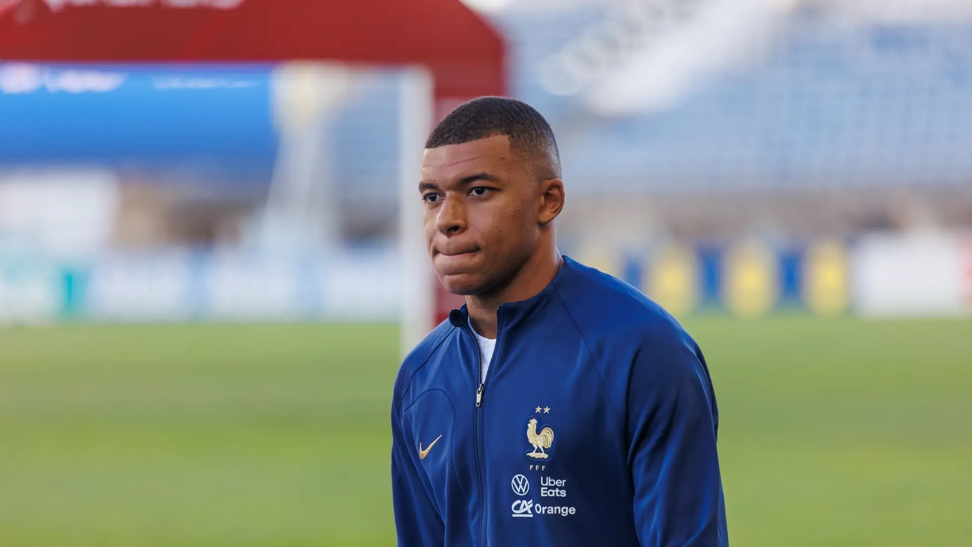 Deschamps is making Mbappé central by design mbappe deschamps