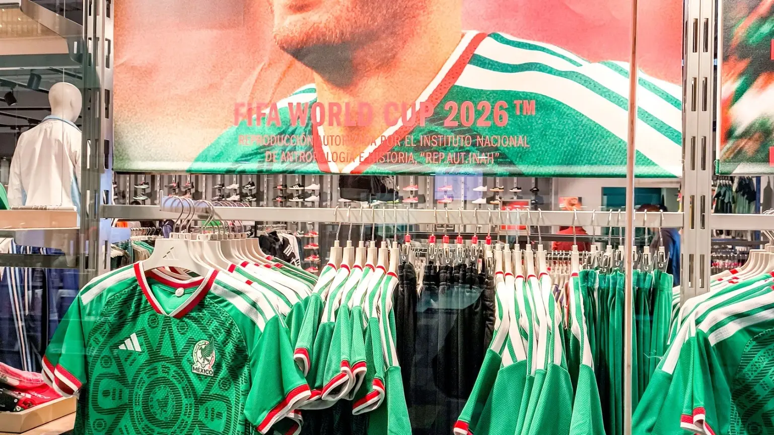 The 10 best 2026 World Cup home kits, ranked mexico kit