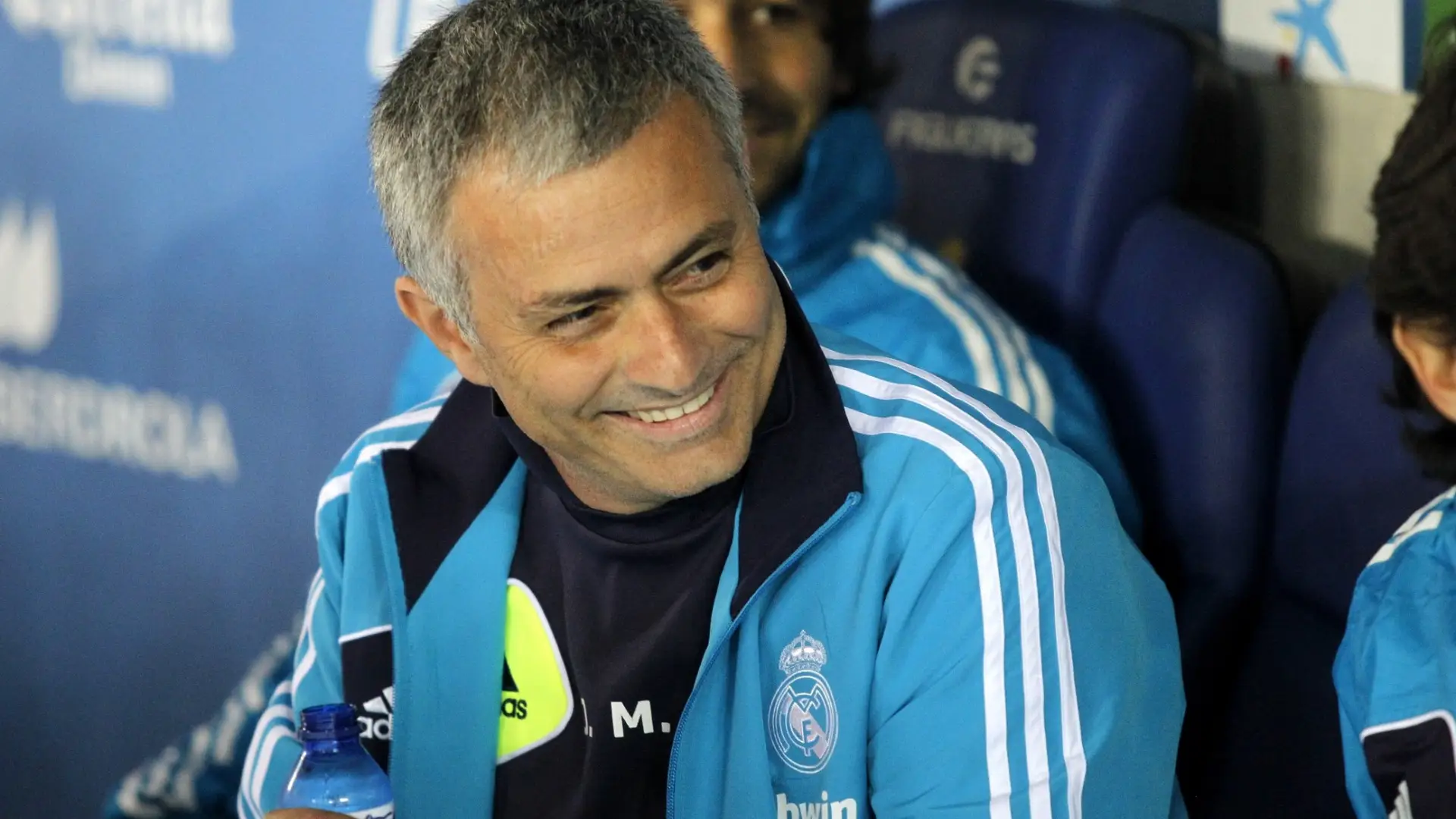 José Mourinho returns to Real Madrid after 13 years mourinho
