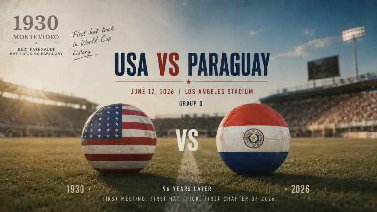 World Cup usa paraguay world cup
