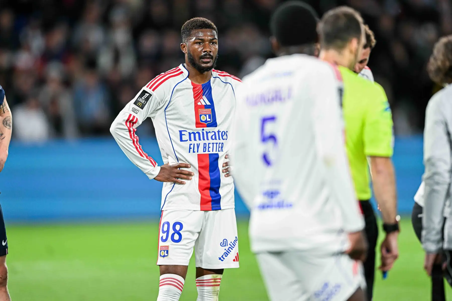 Ainsley Cory Maitland-Niles